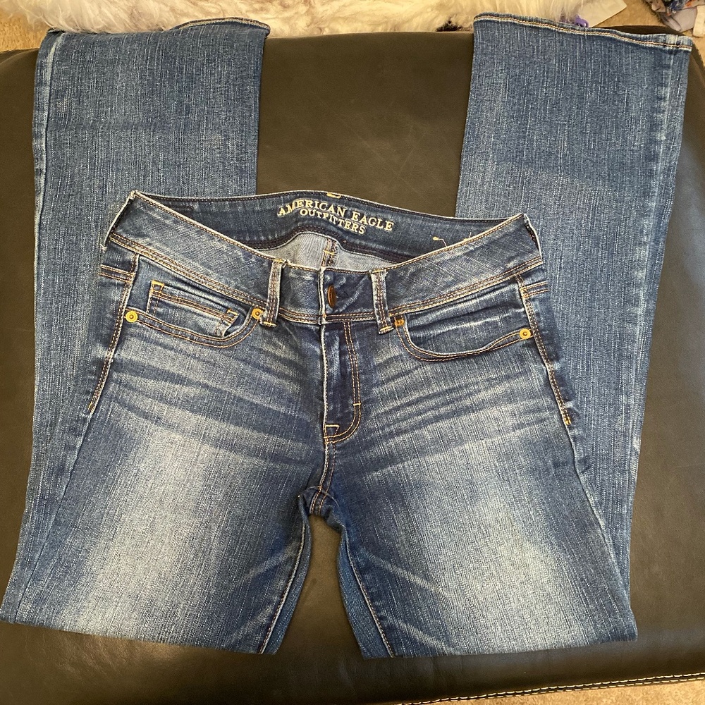 American Eagle Bootcut Jeans